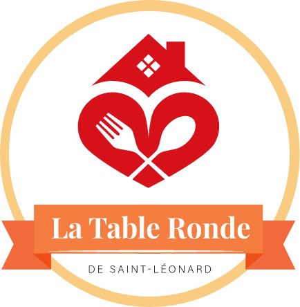 table ronde St-Léonard